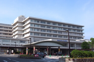 奈良県立医科大学附属病院
