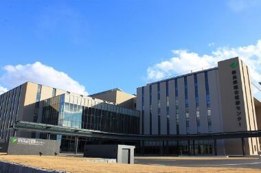 奈良県総合医療センター