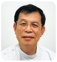 乳腺外科部長 細井孝純(たかすみ)先生