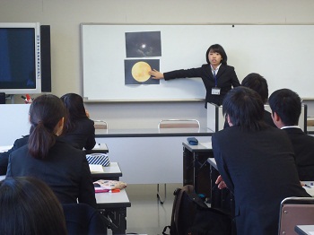 ワークショップの活動の様子写真