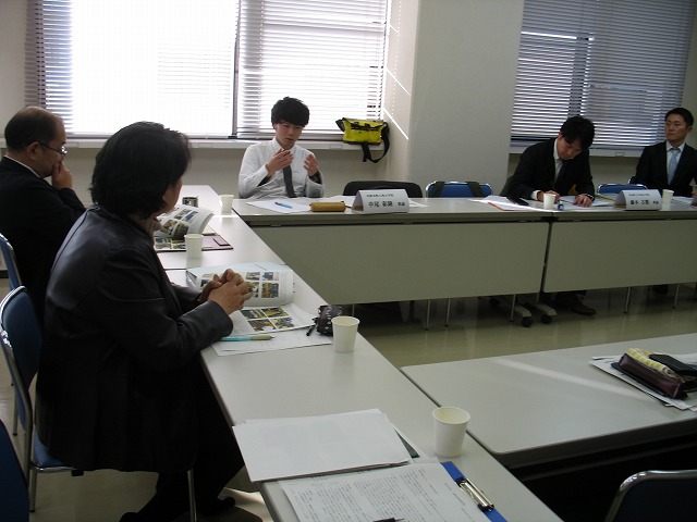 討議の様子