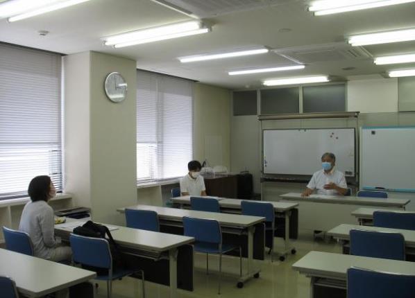 講義の様子