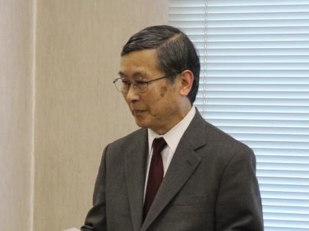 東野会長祝辞