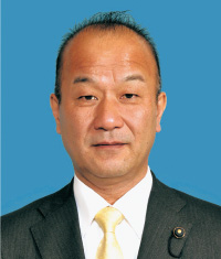 藤野 良次(ふじの よしつぐ)議員