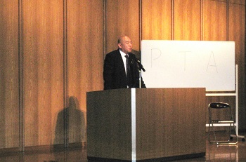 講演　北野氏