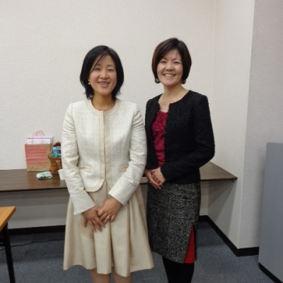 栗本さん三根さん