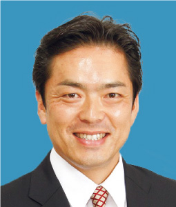 池田 慎久(いけだのりひさ)議員