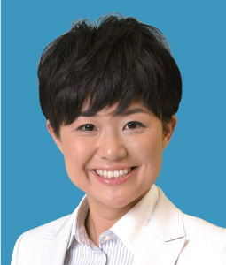 猪奥 美里(いおくみさと)議員