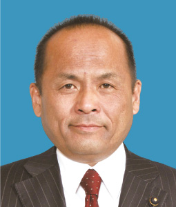 井岡 正徳(いおかまさのり)議員