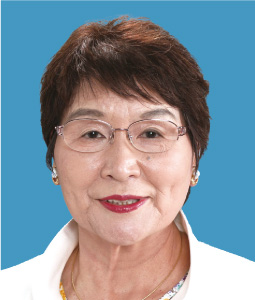 小林 照代(こばやしてるよ)議員