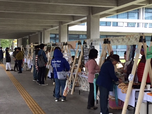 #a L marché（あえるマルシェ） 