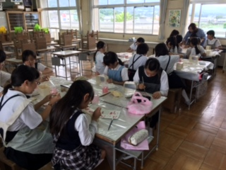 20170606朝和小学校