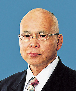 阪口 保議員(創生奈良)