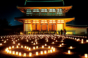 天平たなばた祭り 〜平城京天平祭・夏〜