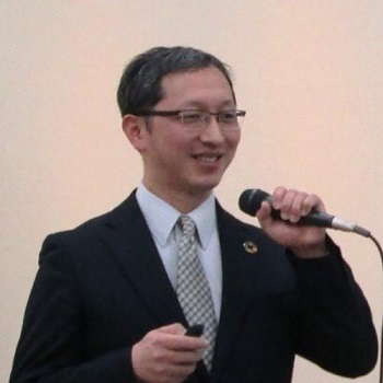 北林弘行氏