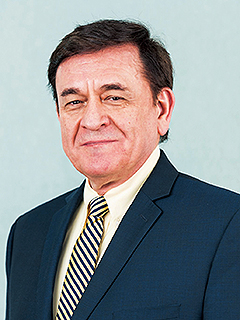 米カリフォルニア州弁護士・タレント ケント・ギルバートさん