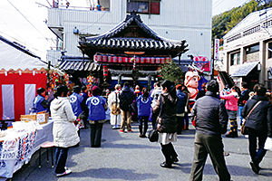 上市 初えびす
