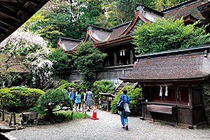 吉野水分神社