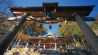玉置神社