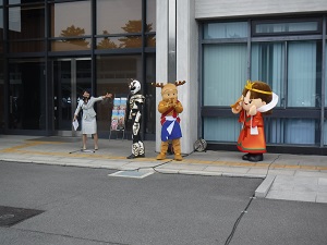 令和元年度「環境パトロール・『環境の日』街頭キャンペーン」2