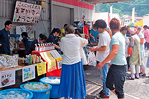 しもいち「夏市」
