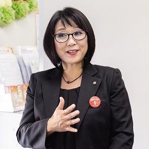 清川千晶さん