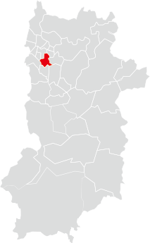 広陵町地図