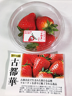 古都華