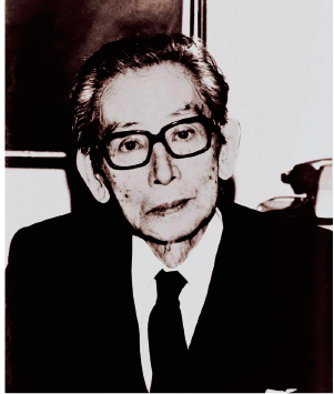 前川佐美雄