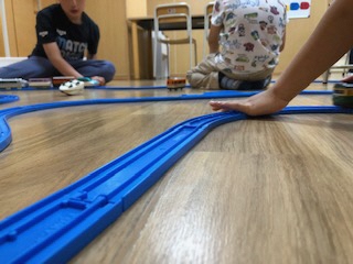 プラレール