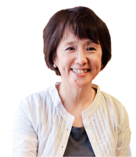 福西 知子さん