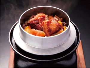 釜飯