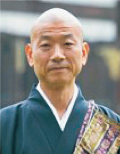 上司永照さん