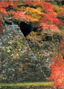 高取城跡