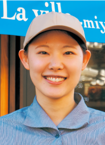 秋山都充さん
