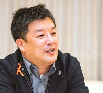日下さん