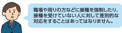 2回目接種と3回目接種後の症状の比較