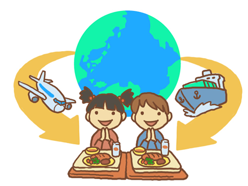 食べ物イラスト