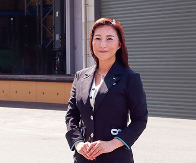 原田 杏子さん