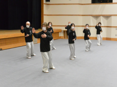 太極拳