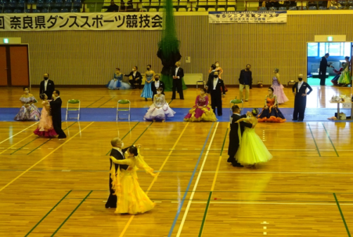 ダンススポーツ