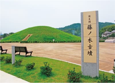 藤ノ木古墳