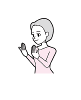 手話イラスト