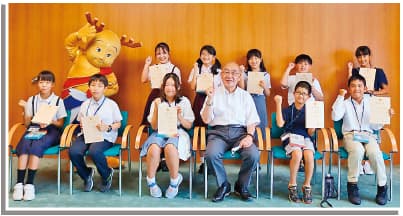 1日こども知事が発表したアイデア