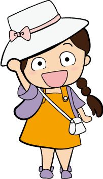 女の子イラスト