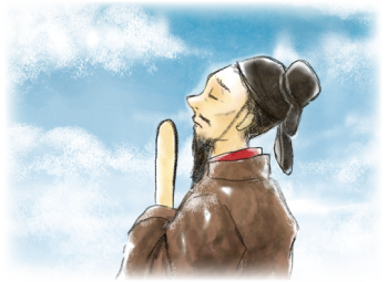 ほととぎすイラスト
