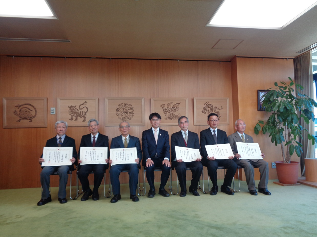 集合写真