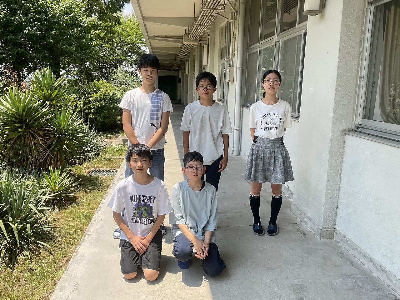 奈良女子大学附属中等教育学校の写真