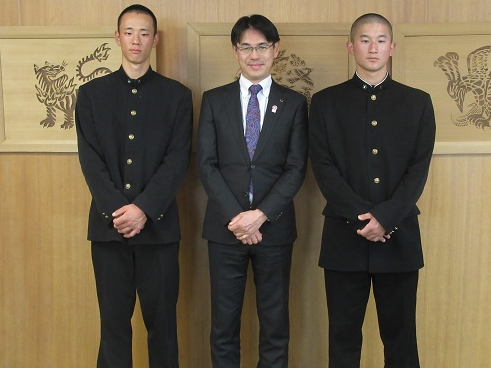 記念撮影