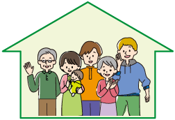 すべての人が対象